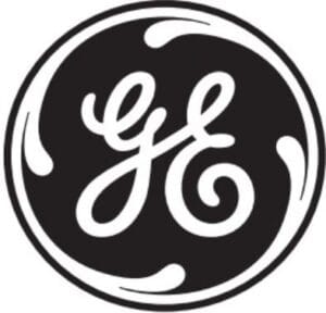 GE logo
