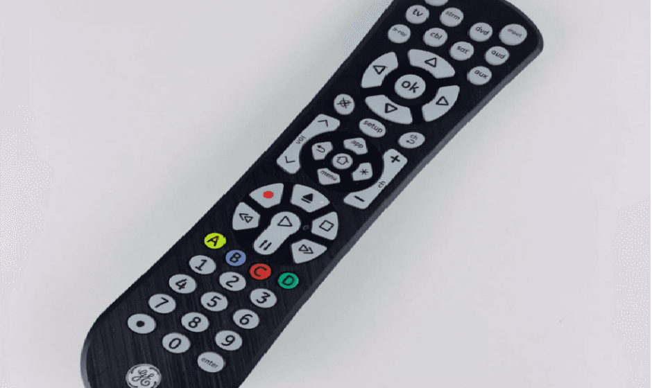 GE 41567 Universal Remote Instruction Manual GE 41567 Universal Remote Instruction Manual-feat