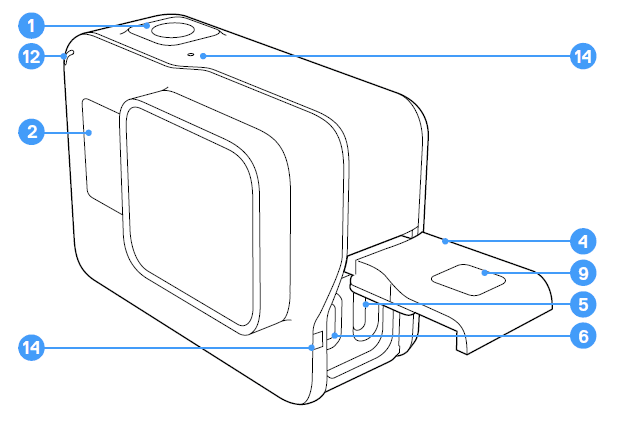 GoPro HERO5 Black User Manual-1