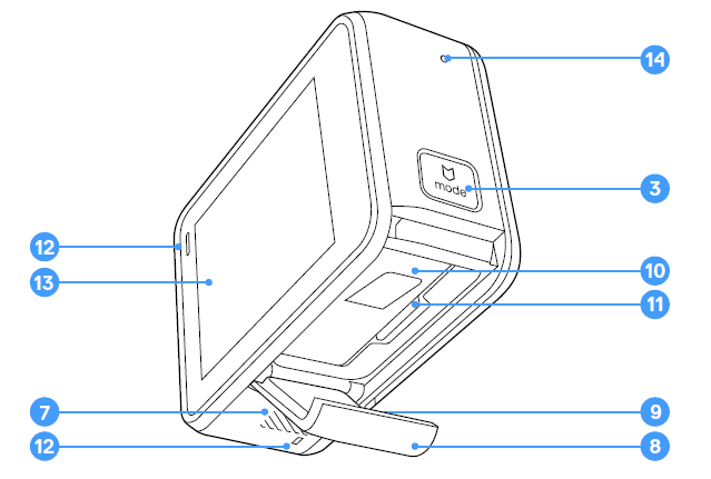 GoPro HERO5 Black User Manual-2