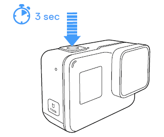 GoPro HERO5 Black User Manual-23