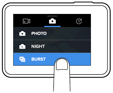 GoPro HERO5 Black User Manual-26