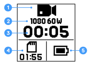 GoPro HERO5 Black User Manual-7