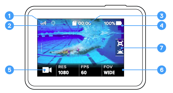 GoPro HERO5 Black User Manual-8