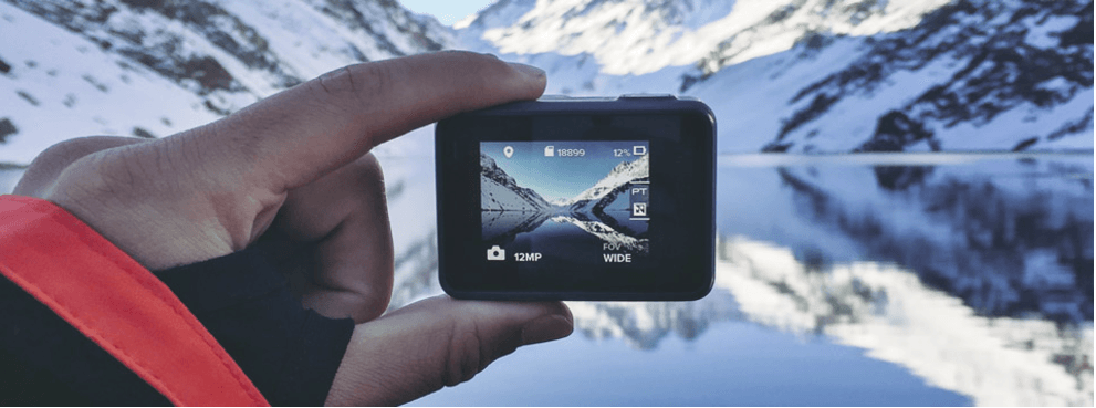 GoPro HERO5 Black User Manual