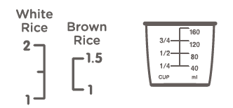 Green Life GO GRAINS Digital Rice Cooker Instructions Green Life GO GRAINS Digital Rice Cooker Instructions-4