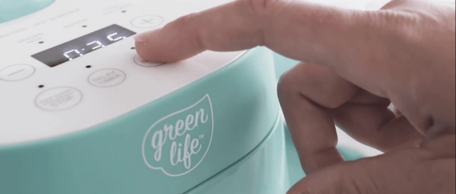 Green Life GO GRAINS Digital Rice Cooker Instructions Green Life GO GRAINS Digital Rice Cooker Instructions-feat