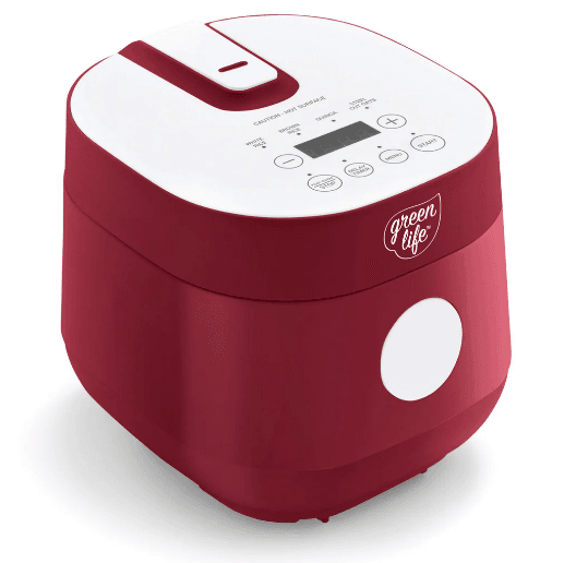 Green Life GO GRAINS Digital Rice Cooker Instructions Green Life GO GRAINS Digital Rice Cooker Instructions-prod