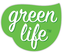 Green Life GO GRAINS Digital Rice Cooker Instructions Green Life logo