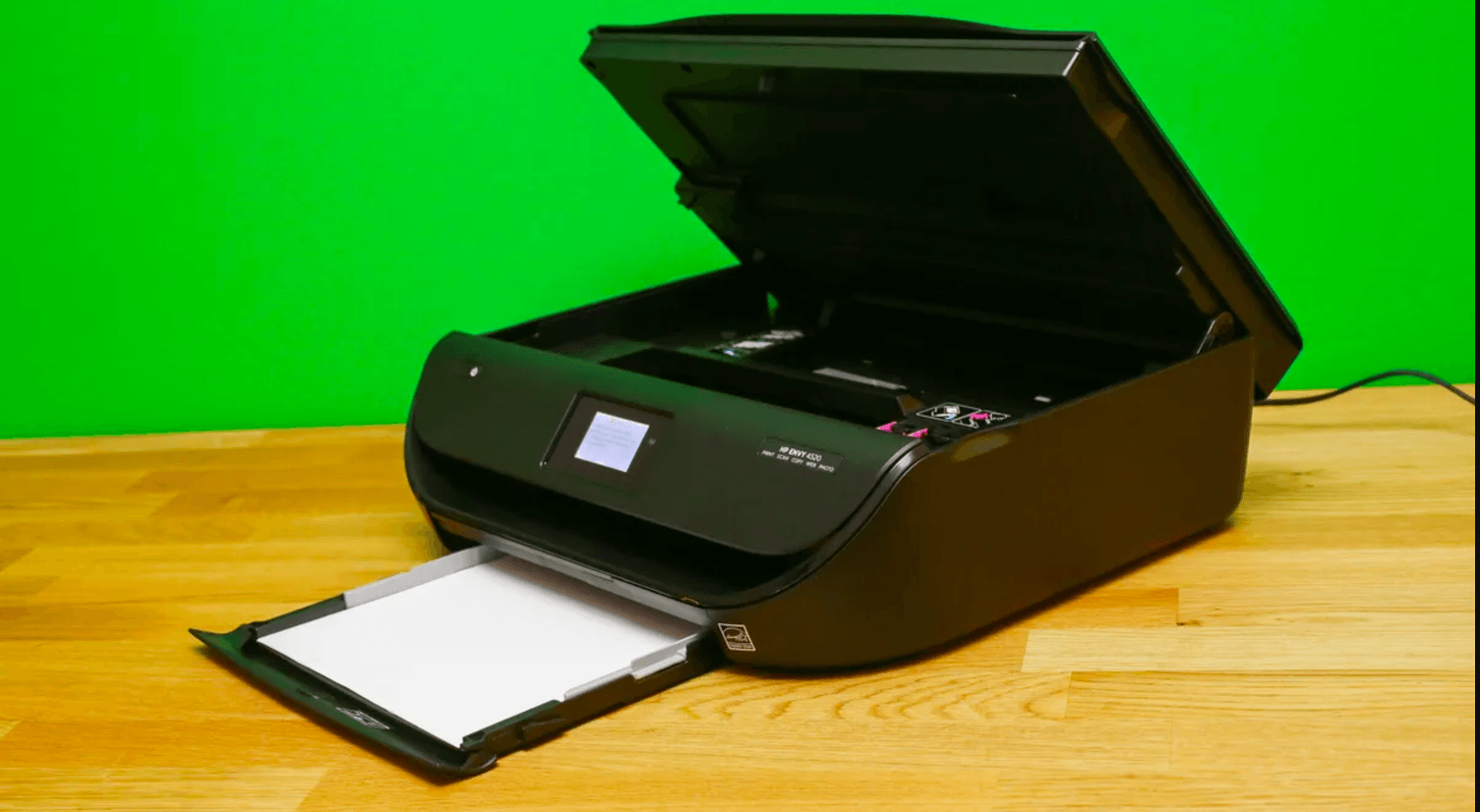 HP Envy 4520 All-in-One Printer Series User Guide