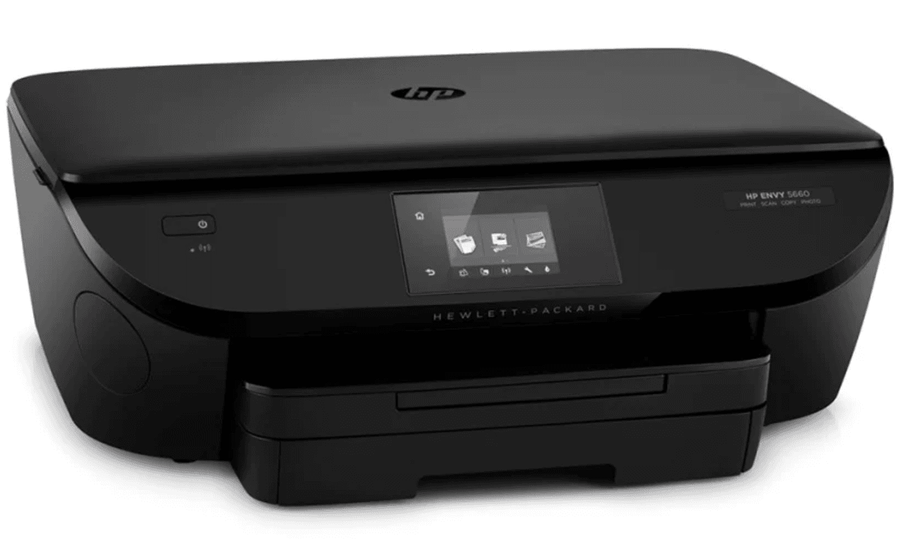 HP Envy 5660 e-All-in-One Printer series User Manual-prod