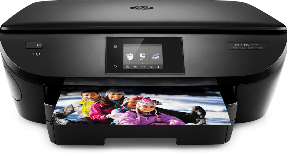 HP Envy 5660 e-All-in-One Printer series-featured