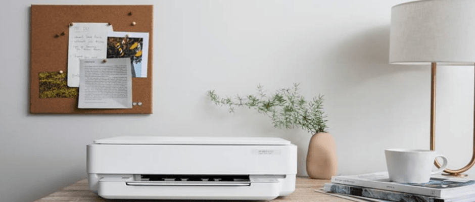 HP Envy 6000 All-in-One Printer Series User Guide-feat