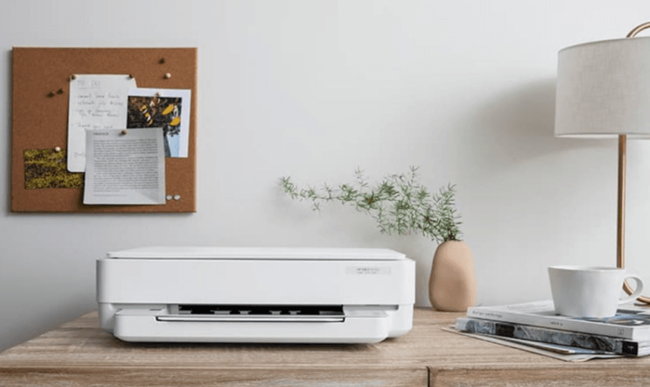 HP Envy 6000 All-in-One Printer Series User Guide-feat