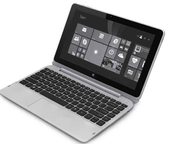 Haier Y11B Laptop Quick Start 3 