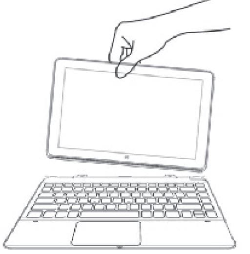 Haier Y11B Laptop Quick Start 6