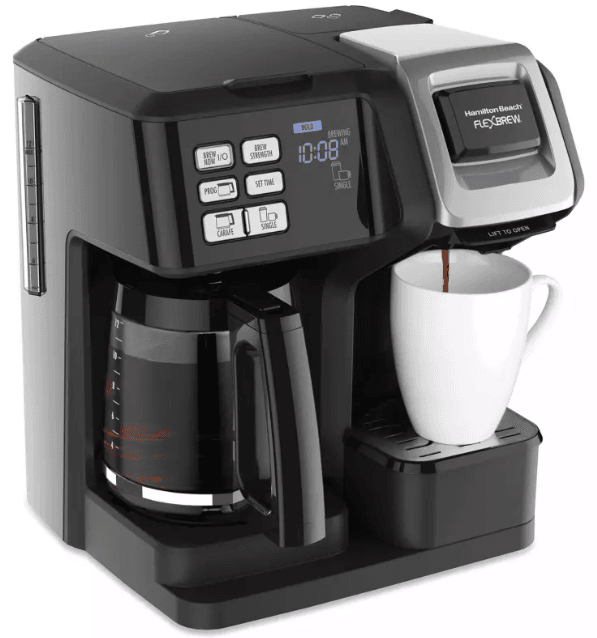 Hamilton Beach 2-way FlexBrew Coffee Maker User Manual-main