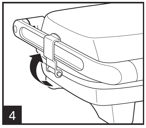 Hamilton Beach Panini Press Grill Sandwich Maker Instructions-12