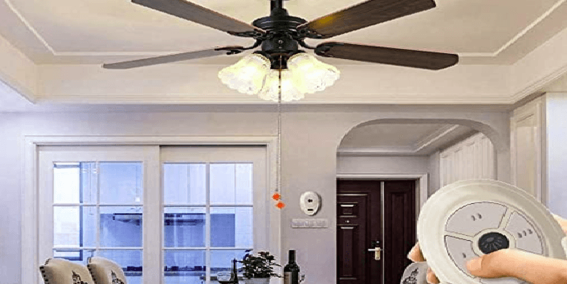 Harbor Breeze FAN35T Remote Control Ceiling Fan Manual Harbor Breeze FAN35T Remote Control Ceiling Fan-1