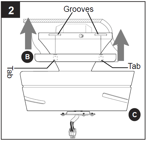 Harbor Breeze Mazon Ceiling Fan User Manual-14