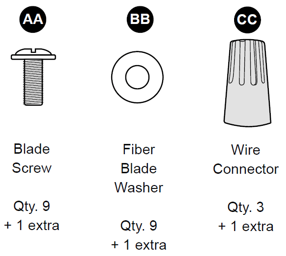 Harbor Breeze Mazon Ceiling Fan User Manual-2