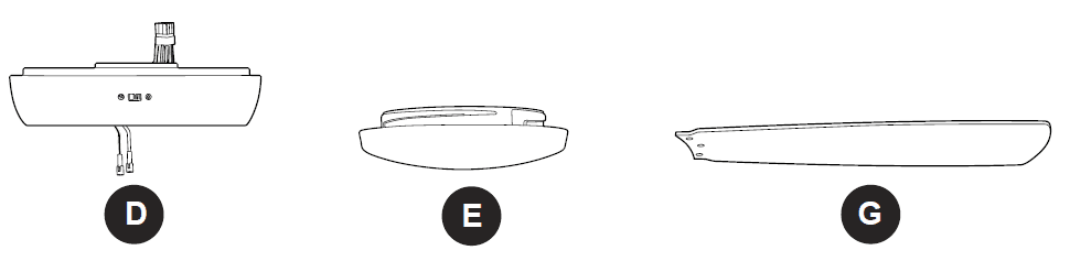 Harbor Breeze Mazon Ceiling Fan User Manual-42