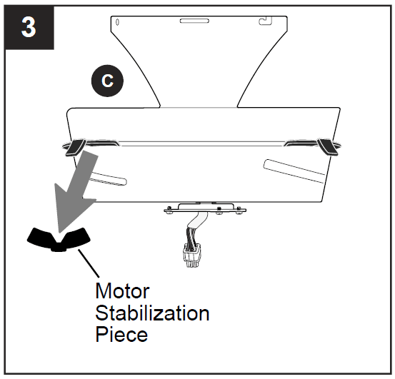 Harbor Breeze Mazon Ceiling Fan User Manual-5