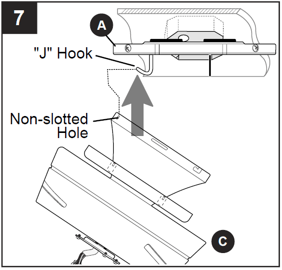 Harbor Breeze Mazon Ceiling Fan User Manual-9