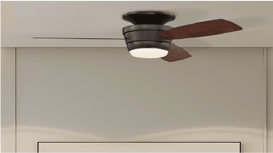 Harbor Breeze Mazon Ceiling Fan User Manual