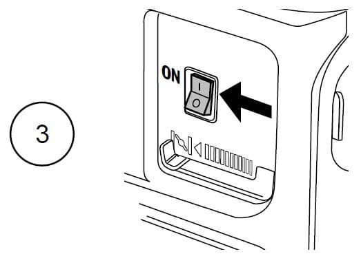 Harbor Freight TailGator 63024 Gas Generator 10