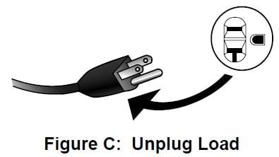 Harbor Freight TailGator 63024 Gas Generator 14