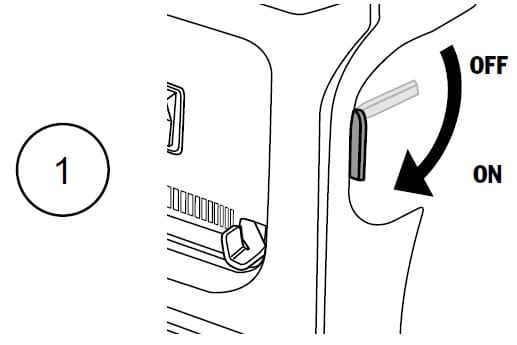 Harbor Freight TailGator 63024 Gas Generator 8