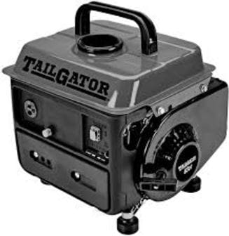 Harbor Freight TailGator 63024 Gas Generator product image