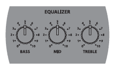 Hartke LH1000 Bass Amplifier Head User Manual-12