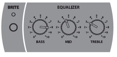 Hartke LH1000 Bass Amplifier Head User Manual-16