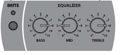 Hartke LH1000 Bass Amplifier Head User Manual-17