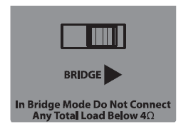 Hartke LH1000 Bass Amplifier Head User Manual-18 