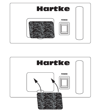 Hartke LH1000 Bass Amplifier Head User Manual-20