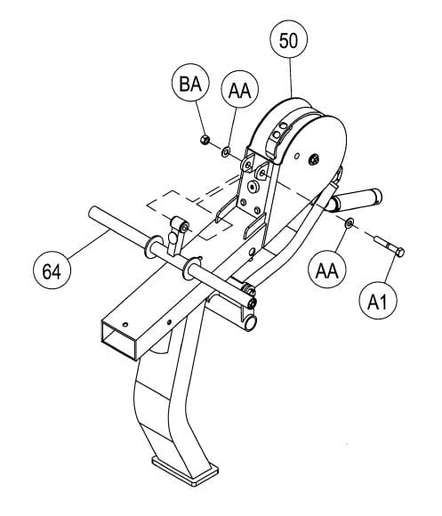 Hoist Fitness V5 Home Gym 10