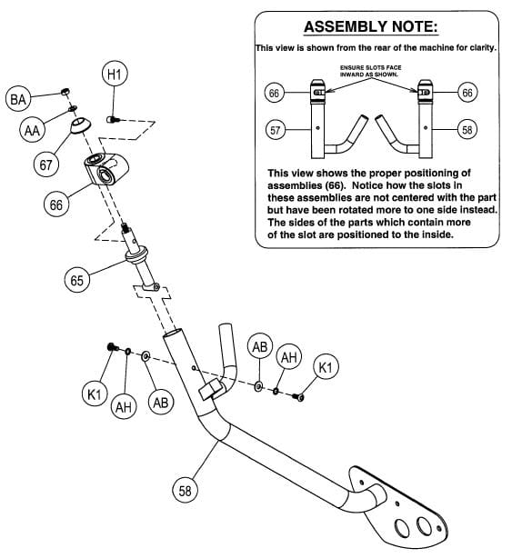 Hoist Fitness V5 Home Gym 20