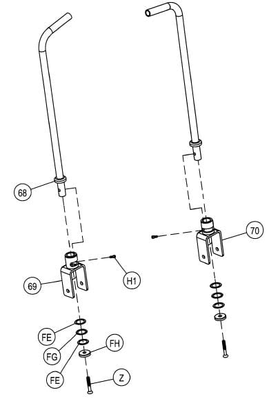 Hoist Fitness V5 Home Gym 21