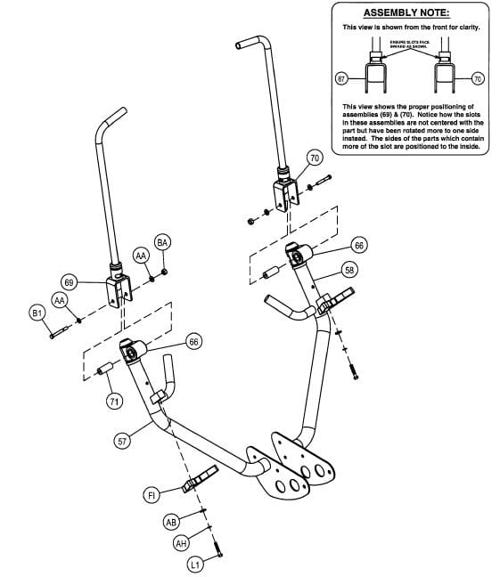Hoist Fitness V5 Home Gym 22