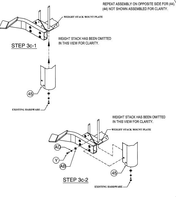 Hoist Fitness V5 Home Gym 30