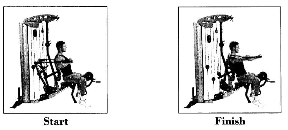 Hoist Fitness V5 Home Gym 40