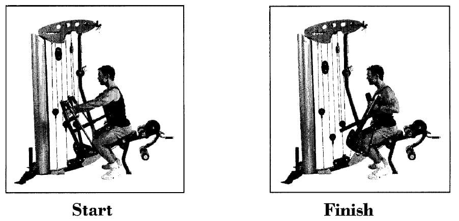 Hoist Fitness V5 Home Gym 47