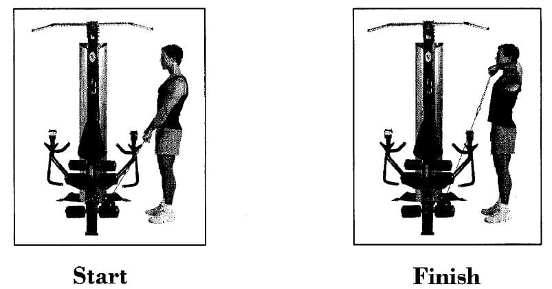 Hoist Fitness V5 Home Gym 52