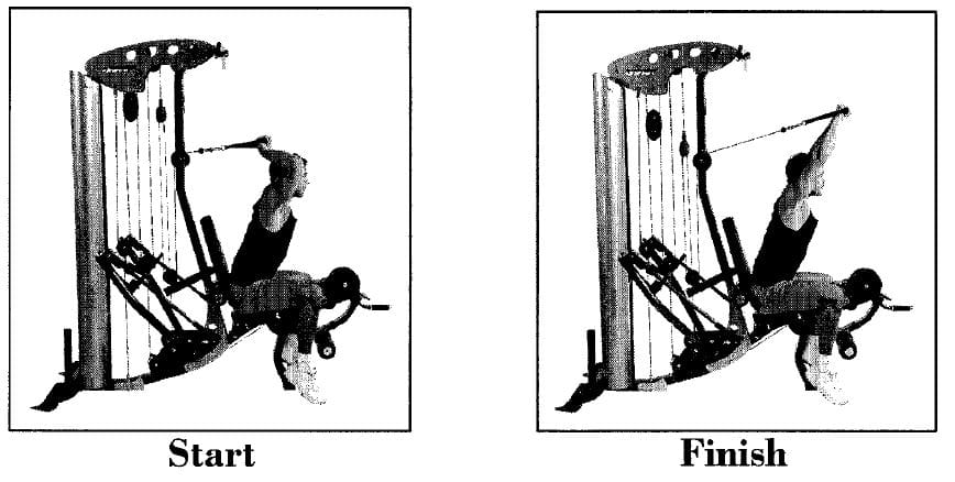 Hoist Fitness V5 Home Gym 56