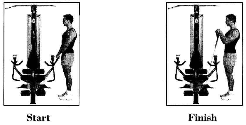 Hoist Fitness V5 Home Gym 57