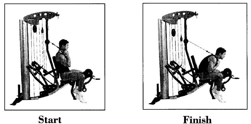 Hoist Fitness V5 Home Gym 60