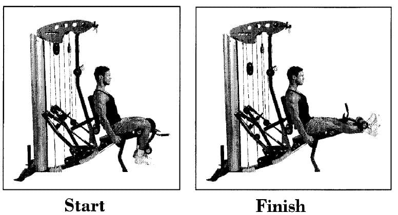 Hoist Fitness V5 Home Gym 62